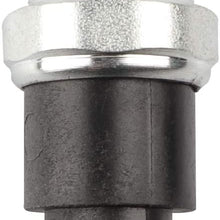 Oil Pressure Sensor Switch Sending Unit D1843A 12635957 Compatible with Buick Cadillac Chevy Camaro Impala Malibu GMC Canyon Envoy Hummer Isuzu Pontiac Saturn 12570964, 12579946, 12590793, 12611588