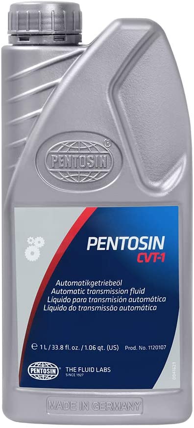 Pentosin 1120107 CVT 1 Transmission Fluid, 1 L (1 L)