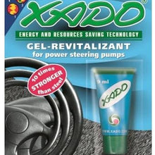 XADO Gel-Revitalizant for Power Steering Pump (Blister, 9 ml)