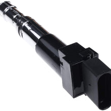 A-Premium Ignition Coil Compatible with Volkswagen 2002-2004 Golf 2002-2005 Seat Alhambra 2007-2008 V6 2.8L
