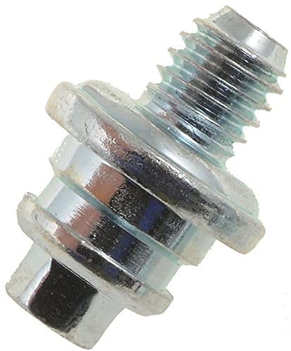 Dorman 60307 Battery Terminal Bolt - 3/8 in.-16 x 3/8 in. Stud Length, 1-1/8 in. Long Side, 2 Pack