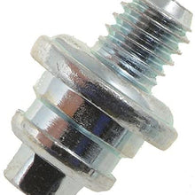 Dorman 60307 Battery Terminal Bolt - 3/8 in.-16 x 3/8 in. Stud Length, 1-1/8 in. Long Side, 2 Pack