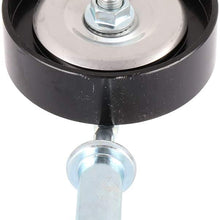 Belt Tensioner Fit for 1996-2001 Infiniti I30 2002-2004 Infiniti I35 2002-2006 Nissan Altima 1995-2008 Nissan Maxima 2003-2007 Nissan Murano INEEDUP Engine Serpentine timing Belt Tensioner