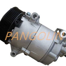 8200457418 Air Conditioning Compressor AC Compressor with Clutch Assy for Renault Megane Renault truck Air Conditioner Compressor, 3 Month Warranty
