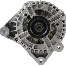 DB Electrical ABO0256 Alternator Compatible With/Replacement For 2.5L Bmw 323 Series 2006, 325 2004-2006, 3.0L 530 2004 2005, BMW 2.5L 3.0L X3 Series 2004 2005 2006 0-124-525-523 11083