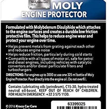Moly 63399325 Engine Protector with Molybdenum