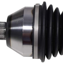 GSP NCV12504 CV Axle Shaft Assembly - Right Front (Passenger Side)