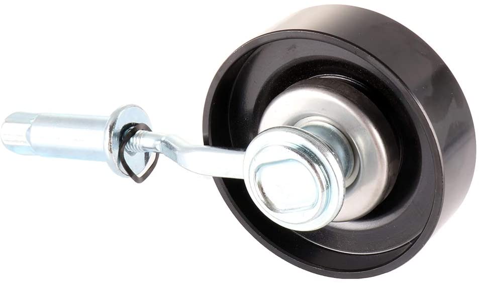 Belt Tensioner Fit for 1996-2001 Infiniti I30 2002-2004 Infiniti I35 2002-2006 Nissan Altima 1995-2008 Nissan Maxima 2003-2007 Nissan Murano INEEDUP Engine Serpentine timing Belt Tensioner
