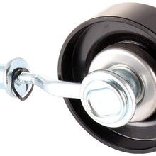 Belt Tensioner Fit for 1996-2001 Infiniti I30 2002-2004 Infiniti I35 2002-2006 Nissan Altima 1995-2008 Nissan Maxima 2003-2007 Nissan Murano INEEDUP Engine Serpentine timing Belt Tensioner