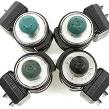 8 Pcs 722.9 7 Speed Remanufactured Automatic Transmission Solenoid Compatible with Mercedes Benz Tested