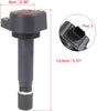 uxcell 30520-RN0-A01 Ignition Coil for Acura MDX 2010-2013 3.7L 3664CC V6 Gas SOHC