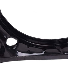 Bapmic 5C0407152B Front Lower Right Suspension Control Arm w/Bushing for Volkswagen Jetta 2011-2018