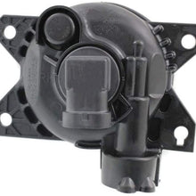 APA Replacement Fog Light Pair for 2016-2020 Civic 2019 Fit 2018-2019 Fit Passenger Right & Driver Left