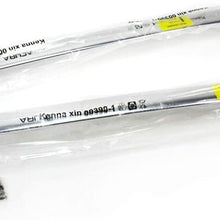 SnailAuto Stainless Steel Cross Bar Fit for Acura MDX 2014-2019 Roof Rack Roof Rail