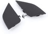 East buy Tow Eye Cover, 2pcs Tow Hook Eye Cover Set 532850R080 532860R080 Fit for Toyota RAV4
