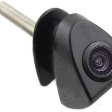 Vehicle-Specific Car Front View Camera Logo Embedded Night Vision Parking assistant system for Toyota Prado Highlander Land Cruis Rav4 Camry Corolla Yaris VIZI REIZ Verso