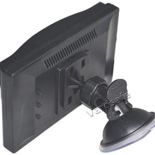 Vardsafe VS572S Reverse Camera & Suction Cup Rear View Monitor for Citroen Jumpy/Peugeot Expert/Fiat Scudo/Toyota ProAce (2007-2016)