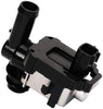 HIMIKI Vapor Canister Purge Valve Evap Vent Solenoid Compatible with Pathfinder Rogue Altima Sentra Murano Frontier Maxima Quest Titan Versa Xterra - Evaporative Emissions K5T45786 14935-JF00A 911-504