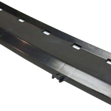 New Replacement for OE Bumper Face Bar Trim Molding Step Pad Rear Inner Interior Inside fits C Class