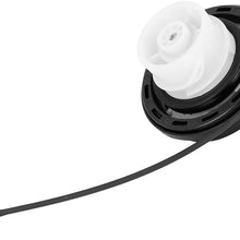 X AUTOHAUX 31010-3L600 Engine Oil Fuel Gas Tank Filler Cap Cover for Hyundai 2006-2019