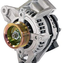 Db Electrical And0296 Alternator Compatible with/Replacement for 4.6L Cadillac & Pontiac, Cadillac Deville 2001 2002 2003 2004 2005, SEVILLE 2001 2002 2003 2004, Ponitac Bonneville 2004 2005