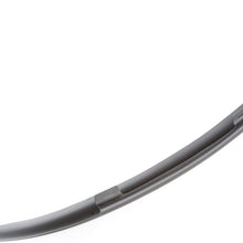 Rugged Ridge 11348.07 Matte Black Hood Bug Deflector for 11-14 Jeep Grand Cherokee WK2