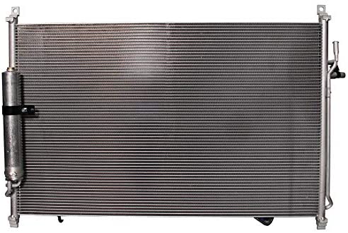 Sunbelt A/C AC Condenser For Infiniti M45 M35 3491 Drop in Fitment