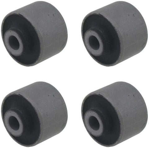 Auto DN 4x Rear Upper Inner Suspension Control Arm Bushing Compatible With Hyundai 1998~2005