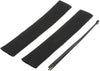 Fangfang Pair Black Neoprene Motorcycle Fork Gaiter Boot Seal Socks Covers Protector Durable Cable Ties for Extra Security