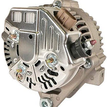 DB Electrical AND0274 Alternator Compatible With/Replacement For 2.0L Toyota Rav4 2001 2002 2003 2004 2005, 2.4L Camry Solara 2002 2003 334-1482 102211-2120 102211-2380 102211-2480 27060-0H010