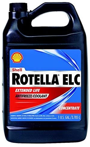 Rotella ELC Antifreeze/Coolant Concentrate 1 Gal. (6 Pack)