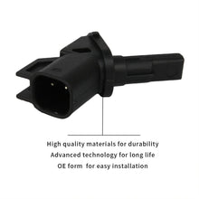 DOICOO ABS Wheel Speed Sensor BP4K43701A for Mazda 3 5,Ford Focus Europa C-Max,Volvo C30 C70 S40 V50 Fit 3M5T2B372AB,1223620, 9475557 BP4-K43-701A