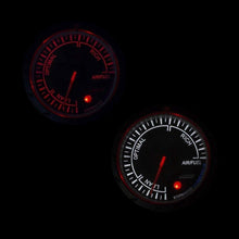 XinQuan Wang Fuel Gauges 60MM 12V Car Air Fuel Ratio Gauge with Front Narrowband Oxygen Sensor for 1999-2010 H-y-u-n-d-a-i A-c-c-e-n-t Auto Gauge