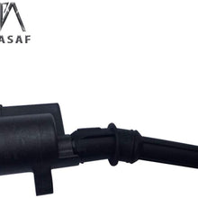 MAYASAF DG508 Replacement Ignition Coil for Ford 2004-2010 F-150/97-99 F-250/Explorer/Expedition/Mustang/E150(250/350), for Lincoln for Mercury with 4.6L/5.4L V8, 6.8L V10 Engine DG457 DG472 FD79X (Pack of 1)
