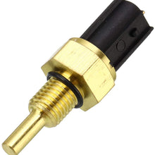 SpeeVech Engine Coolant Temperature Sensor,Replace 37870-PLC-004 Fit for Honda Civic Element Pilot Ridgeline Accord S2000 CR-V Odyssey Acura RL TSX RSX TL MDX
