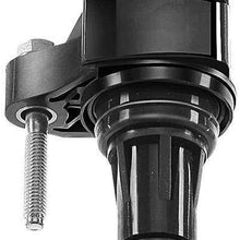 Set of 4 Ignition Coil for Chevrolet Equinox HHR Malibu Cobalt Buick Regal Verano Pontiac Saturn (Do not fit 2.5L)