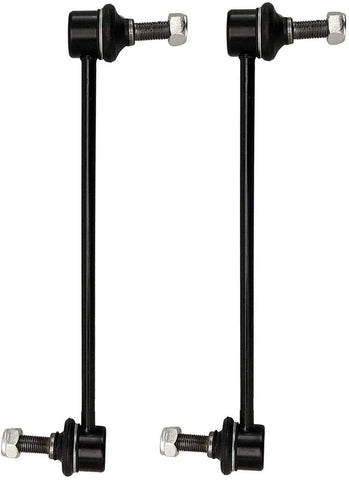 AutoShack SLK2162PR Front Driver and Passenger Side Stabilizer Sway Bar Links Pair of 2 Replacement for ES300 RX400h RX350L RX450hL Toyota Highlander Camry Solara Avalon Venza 2004-2006 ES330 RX330