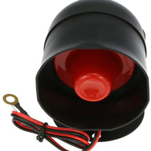 KKmoon Car Vehicle Security System Universal Burglar Alarm Protection Anti-Theft System with 2 Remote Contoller