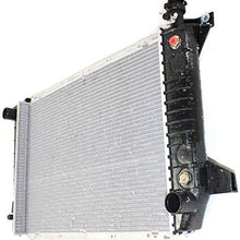 Garage-Pro Radiator for FORD F-150 1985-1996 L6 4.9L 1-row