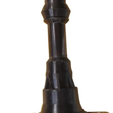 A-Premium Ignition Coils Pack Replacement for Honda Civic 2002-2005 I4 1.3L 30520-PWA-003 Front Intake Side Only 4-PC Set