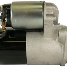 DB Electrical SMN0002 Starter Compatible With/Replacement For Hyundai Elantra Tiburon Tucson, Kia Spectra 1.8 1.8L 2.0 2.0L W/AT 36100-23000, 36100-23050, 36100-23060, 36100-23061