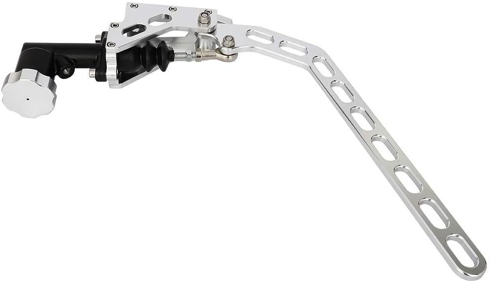 LSAILON Hydraulic Handbrake Universal Ebrake Handle Rally Racing Drift Track sliver Replacement For 1997-2005 for Acura EL 2013-2018 for Acura ILX
