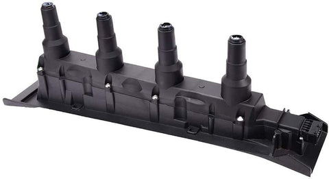DRIVESTAR UF577 Ignition Coil for Saab 9-3 9-5 2.0L 2.3L Compatible with UF-577,C577, C1703, C1705, 5C1762, 5C1760