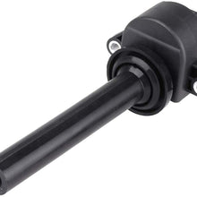 AUTOMUTO Ignition Coils Compatible with Honda Passport Isuzu Amigo/Axiom/Rodeo/Rodeo Sport/Trooper 2000-2004 Replacement for Part-numbers: UF252 C1255 (Pack of 6)