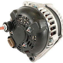 DB Electrical AND0381 Remanufactured Alternator Compatible with/Replacement for 4.2L Jaguar Xj8 Xjr Xk8 Xkr Super V8 Vanden Plas 2004-2009 VND0381 104210-3080 104210-3081 104210-3082 2W93-10300-AA