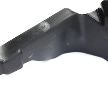 Garage-Pro Front Bumper Retainer for MERCEDES BENZ C-CLASS 2015-2018 LH Lower Cover Plastic (2017 Convertible/Coupe)/Sedan