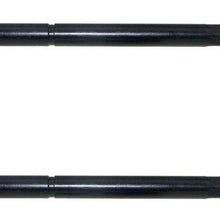 8pc Front Suspension Kit - Both (2) Front Lower Control Arm & Ball Joint, Inner & Outer Tie Rods, 2 Front Sway Bar Links - Fits Non Turbo 11.8 Inch Center to Center - for Cobalt G5 HHR ION Pursuit