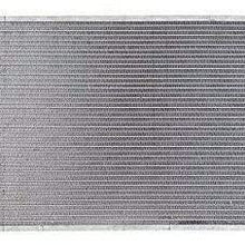 Klimoto Radiator | fits Ford F150 2011-2015 3.7L V6 5.0L V8 | Replaces FO3010303 BL3Z8005A 13225 SBR13225 RAD13225 CU13225
