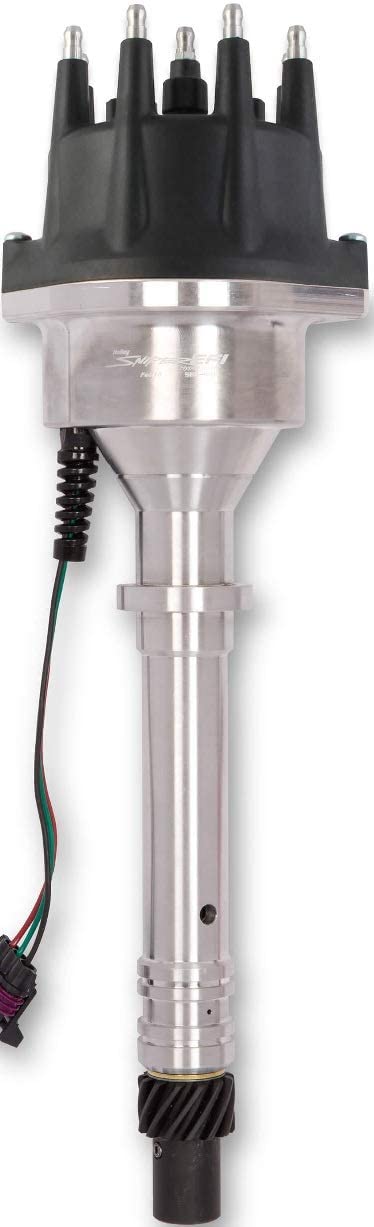 NEW HOLLEY SNIPER EFI HYPERSPARK DISTRIBUTOR,COMPATIBLE WITH SBF & BBF,260,289,302