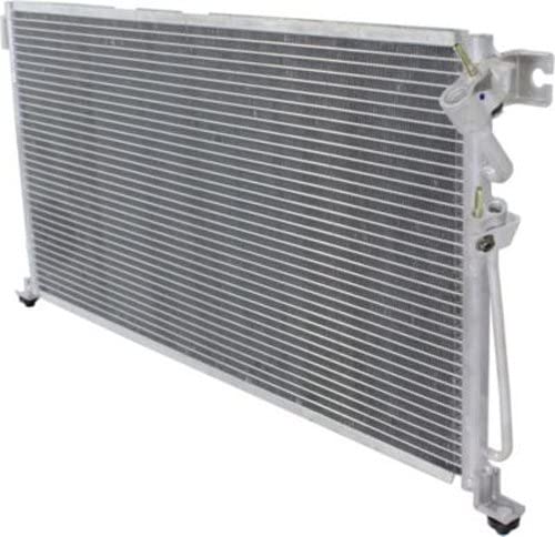 CPP Parallel Flow A/C Condenser for 2004-2007 Mitsubishi Lancer MI3030167